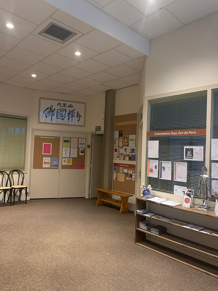 Méditation - Calme mental - Yoga vinyasa - Hatha yoga - Yin Yoga - Paris 13